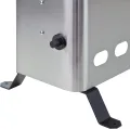 DEMA Gewächshausheizung Gas • silber • 4200 Watt - Thumbnail 5