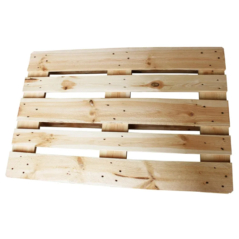 GERSO Europalette 120x80cm - Flachpalette - zertifizierte Neuware - Vollholz - EPAL – Bild 3