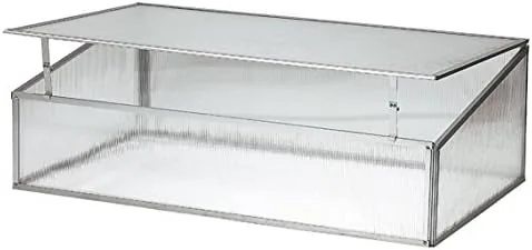 Dehner Frühbeet-Kasten, 125 x 80 x 41 cm - Bild 1