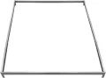 Deuba® Fundament verzinkt 250x190cm Stahlfundament Gewächshaus Treibhaus Rahmen inkl. Montagematerial - Thumbnail 3