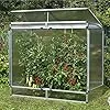 Beckmann Tomatenhaus • PLH Größe 2 • Alu silber • 2,15m² - Thumbnail 2