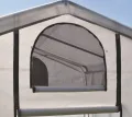 ShelterLogic Foliengewächshaus • SL70592 • 22,57m² - Thumbnail 5