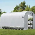 ShelterLogic Foliengewächshaus • SL70592 • 22,57m² - Thumbnail 1