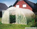 Beckmann Foliengewächshaus • G36 • 18,7m² - Thumbnail 1