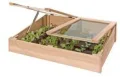 Gartenwelt Riegelsberger Hochbeet Kräuterbeet aus Lärchenholz 125x85x101/110 cm - Thumbnail 5