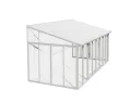 Palram Sanremo Veranda Wintergarten, Weiß, 295x546x310 cm - Thumbnail 1