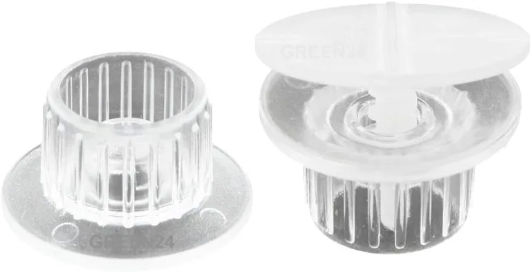 GREEN24 Profi Folienhalter 50 Stück, Halterung - Befestigung für Luftpolsterfolie Isolierfolie Noppenfolie, zum kleben. Klebe-Halter für Glas, Kunststoff und Metall. – Bild 2