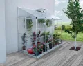 Palram Anlehngewächshaus • 8×4 • mit Stahlfundament • 3,05m² - Thumbnail 3