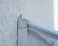 Palram Anlehngewächshaus • 8×4 • mit Stahlfundament • 3,05m² - Thumbnail 7