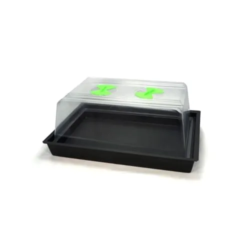 Gewächshaus x-stream Small mit Thermostat – Nutriculture – Bild 7