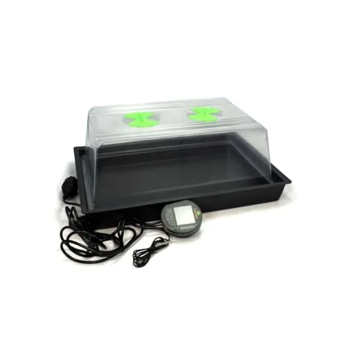 Gewächshaus x-stream Small mit Thermostat – Nutriculture – Bild 8