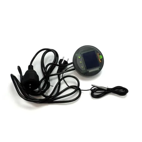 Gewächshaus x-stream Small mit Thermostat – Nutriculture – Bild 9