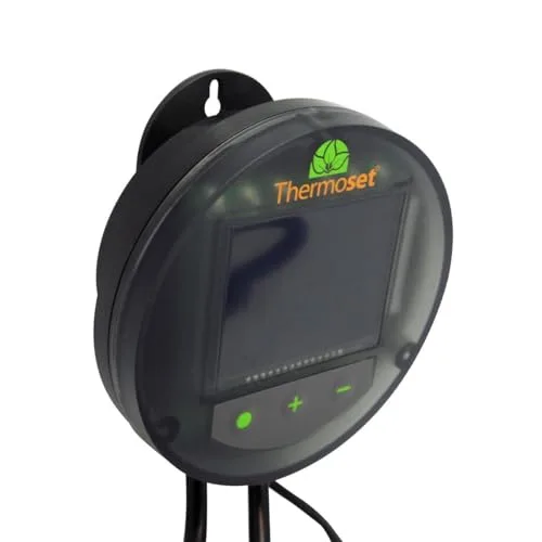 Gewächshaus x-stream Small mit Thermostat – Nutriculture – Bild 10