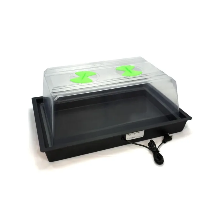 Gewächshaus x-stream Small mit Thermostat – Nutriculture – Bild 1