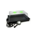 Gewächshaus x-stream Small mit Thermostat – Nutriculture - Thumbnail 3