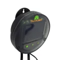 Gewächshaus x-stream Small mit Thermostat – Nutriculture - Thumbnail 5