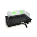 Gewächshaus x-stream Small mit Thermostat – Nutriculture - Thumbnail 6