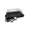 Gewächshaus x-stream Small mit Thermostat – Nutriculture - Thumbnail 8