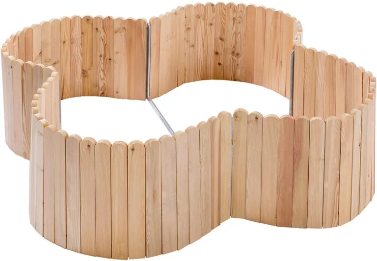 Beckmann Hochbeet • HBL4 • Holz Lärche • 1,44m² – Bild 3