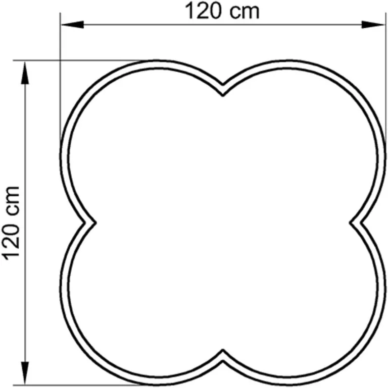 Beckmann Hochbeet • HBL4 • Holz Lärche • 1,44m² – Bild 5