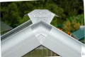 Beckmann Alu-Gewächshaus • Allplanta 6 • silber • 12,27m² - Thumbnail 4