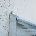 Gärtner Pötschke Anlehngewächshaus • Interline 8×4 • mit Stahlfundament • 3,05m² - Thumbnail 2