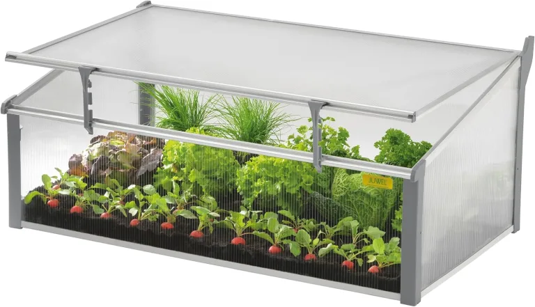 Juwel Frühbeet • Biostar Protect 2000 • 1,52m² – Bild 8