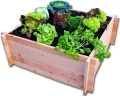 GrünerGarten Hochbeet GRÖN L-80 • Holz Douglasie Bio • 0,88m² - Thumbnail 2