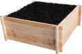 GrünerGarten Hochbeet GRÖN L-80 • Holz Douglasie Bio • 0,88m² - Thumbnail 1