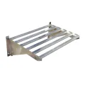 Palram HYBRID 6X4 Bundle Silber Gewächshaus 126x 185x 208 cm - Thumbnail 4