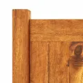 vidaXL Akazienholz Hochbeet 100x30x25 cm Pflanzkasten Blumenkasten Gemüsebeet - Thumbnail 4