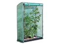 Gewächshaus / Gartenhaus, Tomato GroZone Max, doppelseitig, Pflanzenbeutel / Folientunnel - Thumbnail 4