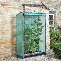 Gewächshaus / Gartenhaus, Tomato GroZone Max, doppelseitig, Pflanzenbeutel / Folientunnel - Thumbnail 5