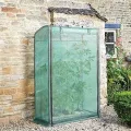 Gewächshaus / Gartenhaus, Tomato GroZone Max, doppelseitig, Pflanzenbeutel / Folientunnel - Thumbnail 6