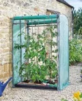 Gewächshaus / Gartenhaus, Tomato GroZone Max, doppelseitig, Pflanzenbeutel / Folientunnel - Thumbnail 8