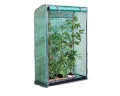Gewächshaus / Gartenhaus, Tomato GroZone Max, doppelseitig, Pflanzenbeutel / Folientunnel - Thumbnail 1