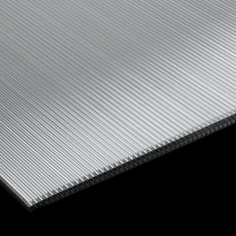 Zelsius Hohlkammerstegplatten Set 36-teilig | 6 mm Gewächshausplatte | Ersatzplatten für Gewächshaus, Garten Treibhaus – Bild 3
