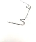 50 Stück Gewächshausklammern mit erhöhter Spannkraft | Gewächshausklemmen Zubehör zur sicheren Befestigung von Hohklammerplatten oder Glasscheiben in Gewächshäusern - Thumbnail 4