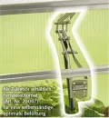 JUWEL Thermo-Frühbeet 200 (Gewächshaus/Thermohaus) passend für Hochbeet 2 x 1 m - 20443 - Thumbnail 4