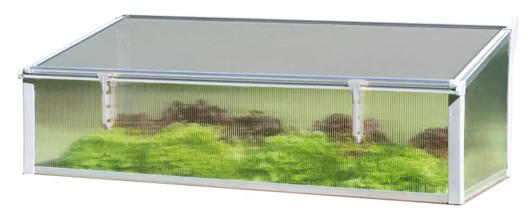 JUWEL Beetsystem Bio Protect 2000 (Frühbeet aus wärmeisolierenden Thermoscheiben, zur Aufzucht von Pflanzen, mit integriertem Schutznetz gegen Insekten) 20148 – Bild 10