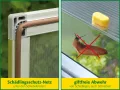 JUWEL Beetsystem Bio Protect 2000 (Frühbeet aus wärmeisolierenden Thermoscheiben, zur Aufzucht von Pflanzen, mit integriertem Schutznetz gegen Insekten) 20148 - Thumbnail 2