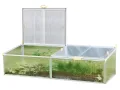 JUWEL Beetsystem Bio Protect 2000 (Frühbeet aus wärmeisolierenden Thermoscheiben, zur Aufzucht von Pflanzen, mit integriertem Schutznetz gegen Insekten) 20148 - Thumbnail 1