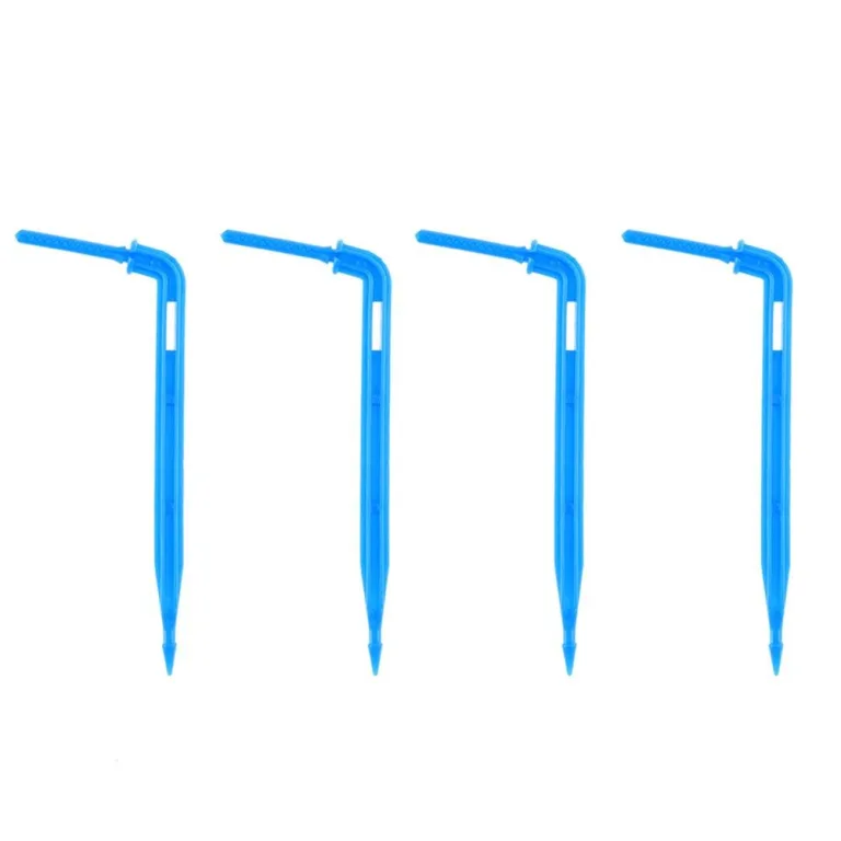50 Stück Bewässerung Pfeil-Tropfer, Emitter, Bewässerungsset, Gewächshaus, Gartenbeschläge – Bild 2