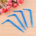 50 Stück Bewässerung Pfeil-Tropfer, Emitter, Bewässerungsset, Gewächshaus, Gartenbeschläge - Thumbnail 6