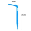 50 Stück Bewässerung Pfeil-Tropfer, Emitter, Bewässerungsset, Gewächshaus, Gartenbeschläge - Thumbnail 8