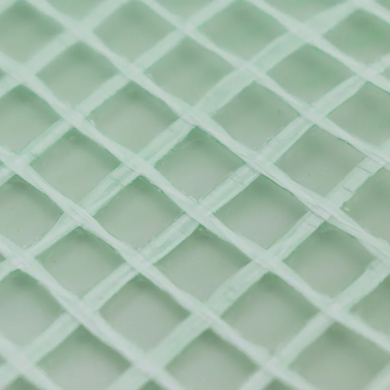 Aquagart Gewächshausfolie Gitterfolie Frühbeetfolie Gartenfolie 250g UV Stabil grün Verschiedene Breiten und Längen (10m, grün/transparent 2,0m breit) – Bild 4