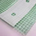 Aquagart Gewächshausfolie Gitterfolie Frühbeetfolie Gartenfolie 250g UV Stabil grün verschiedene Breiten und Längen (5m, grün/transparent 3,0m breit) - Thumbnail 6