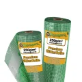 Aquagart Gewächshausfolie Gitterfolie Frühbeetfolie Gartenfolie 250g UV Stabil grün verschiedene Breiten und Längen (5m, grün/transparent 3,0m breit) - Thumbnail 10