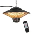 DONYER POWER Outdoor Heizungen für Garten Terrasse Heizungen Halogenheizung 800W & 2000W Elektrische Heizung für Gewächshaus Zelt - Thumbnail 8