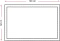 HORI Hochbeet Kit, Holz Stecksystem 80 cm hoch – Pflanzkasten Bausatz aus Fichte, 18 mm Wandstärke für Garten, Gemüsebeet & Kräuterbeet – DIY Pflanzkasten, in 15 Größen: Modell Magdeburg (60x120) - Thumbnail 9